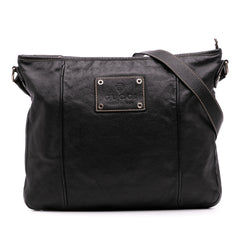 Leather Hysteria Crossbody