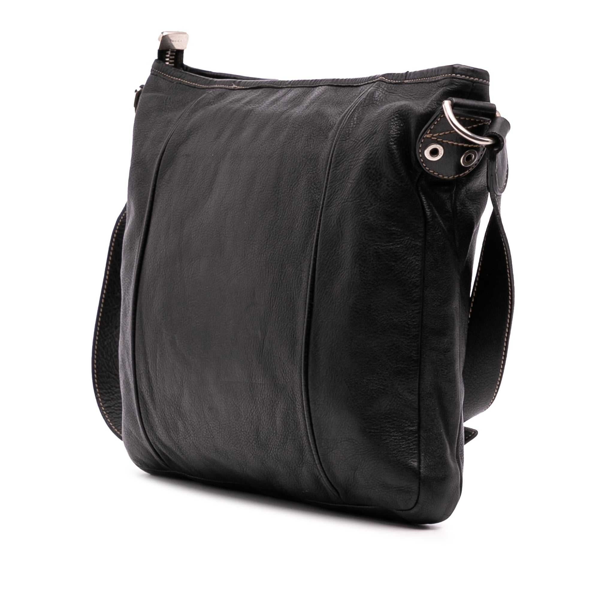 Leather Hysteria Crossbody