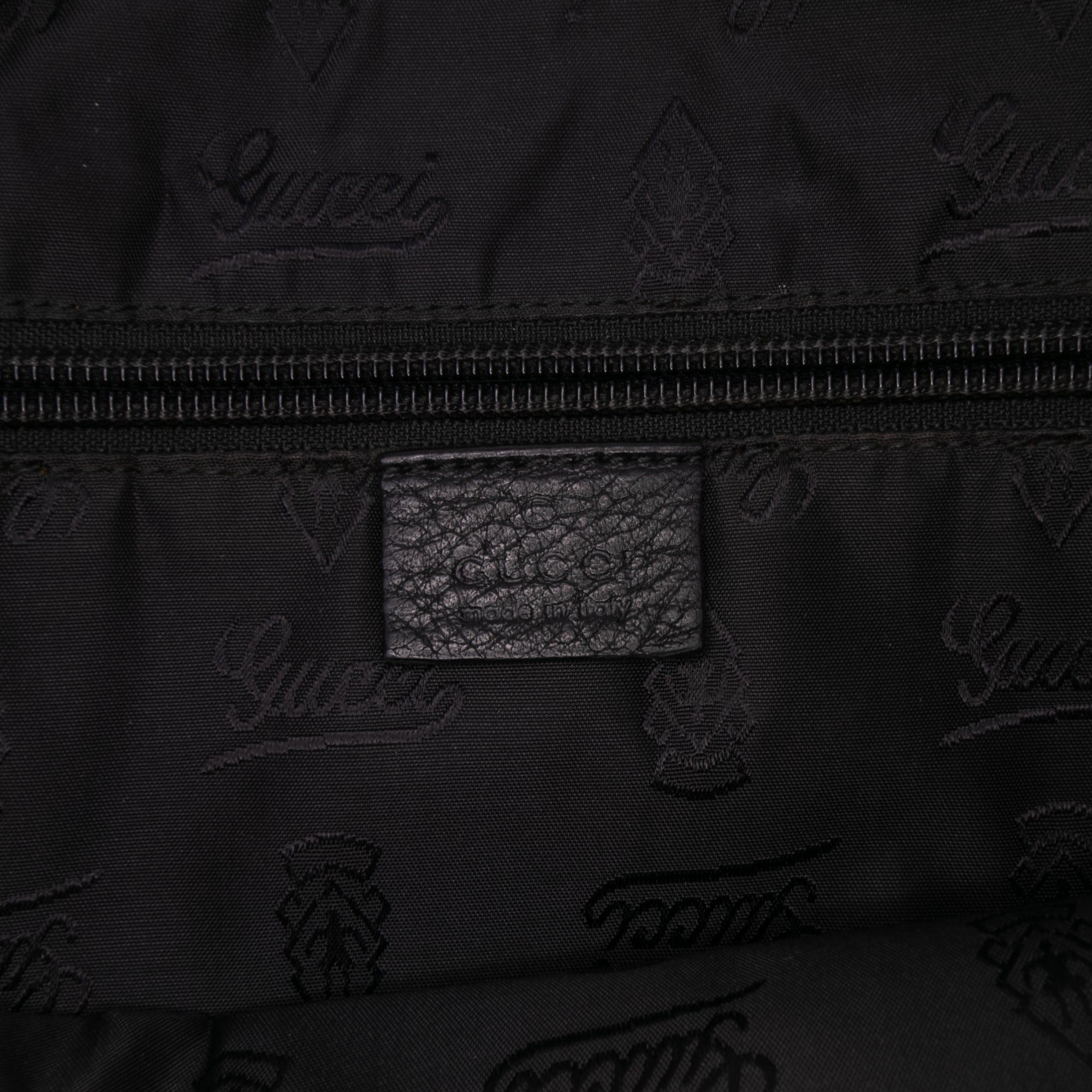 Leather Hysteria Crossbody