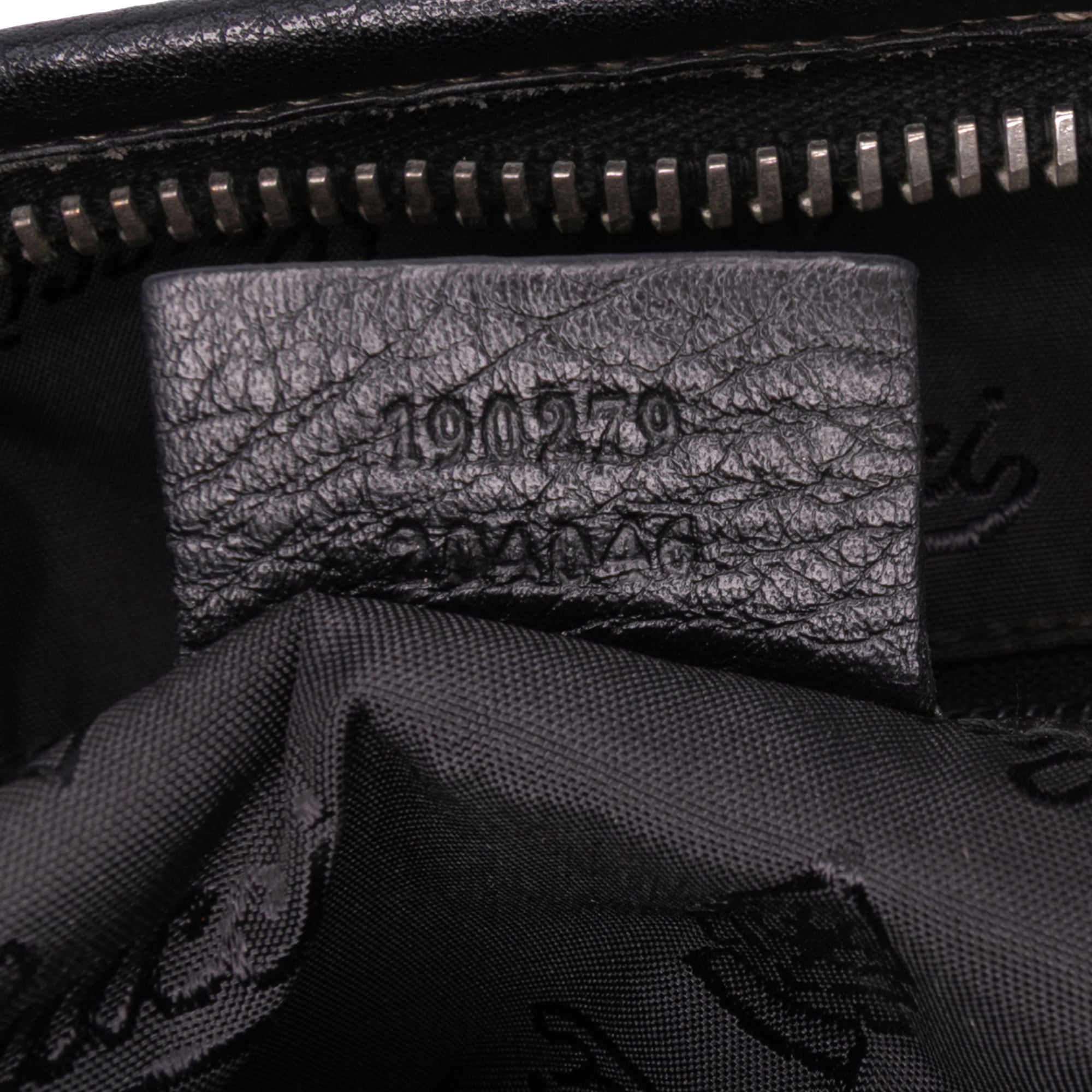 Leather Hysteria Crossbody