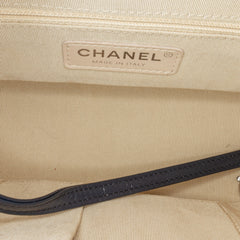 Small Rattan Gabrielle Crossbody