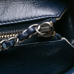 Small Rattan Gabrielle Crossbody