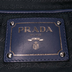 Nappa Gaufre Shoulder Bag