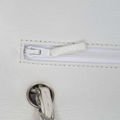 Medium Classic Caviar Double Flap