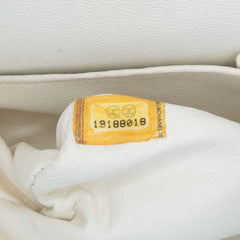Medium Classic Caviar Double Flap