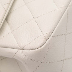 Medium Classic Caviar Double Flap