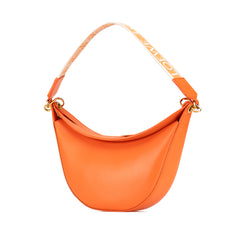 Small Leather Luna Hobo