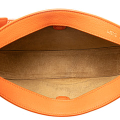 Small Leather Luna Hobo
