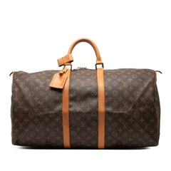 Monogram Keepall 55