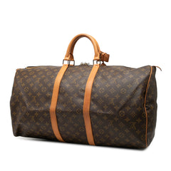 Monogram Keepall 55