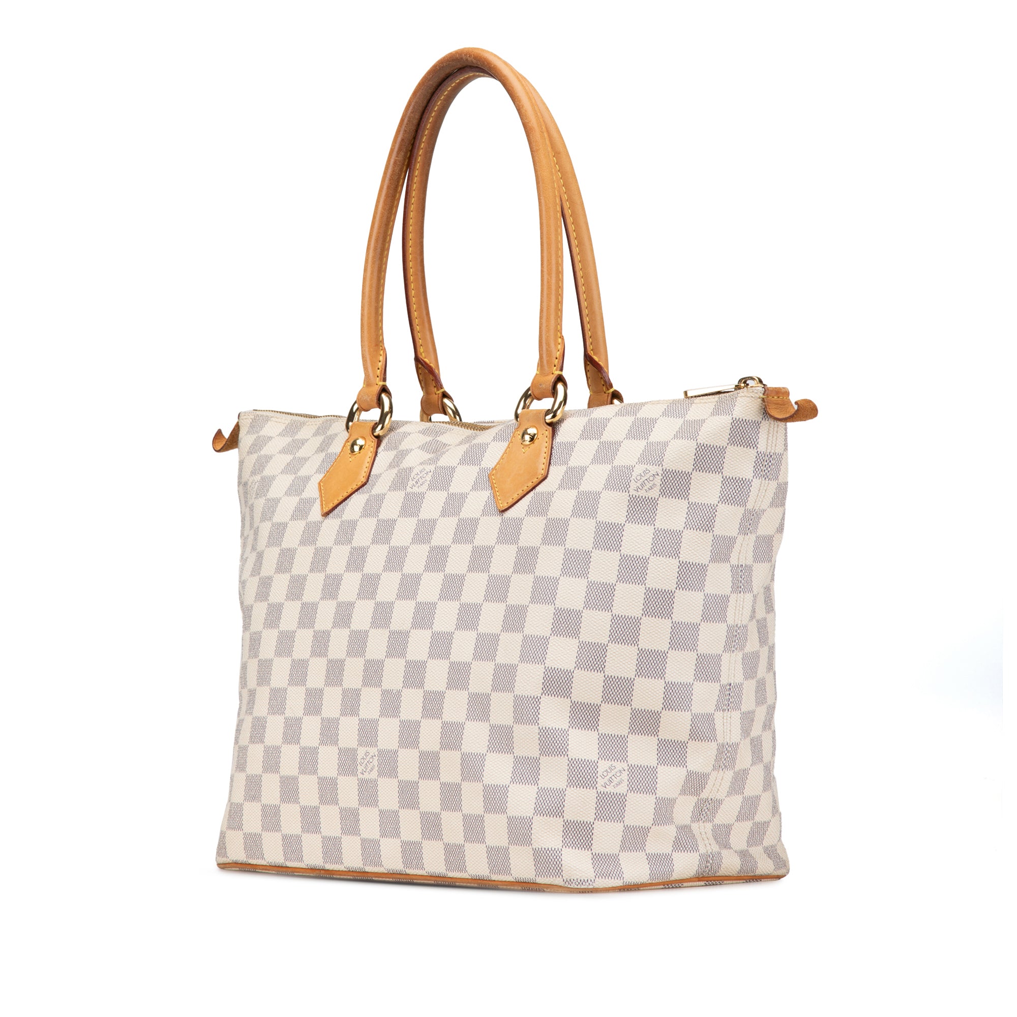 Damier Azur Saleya MM