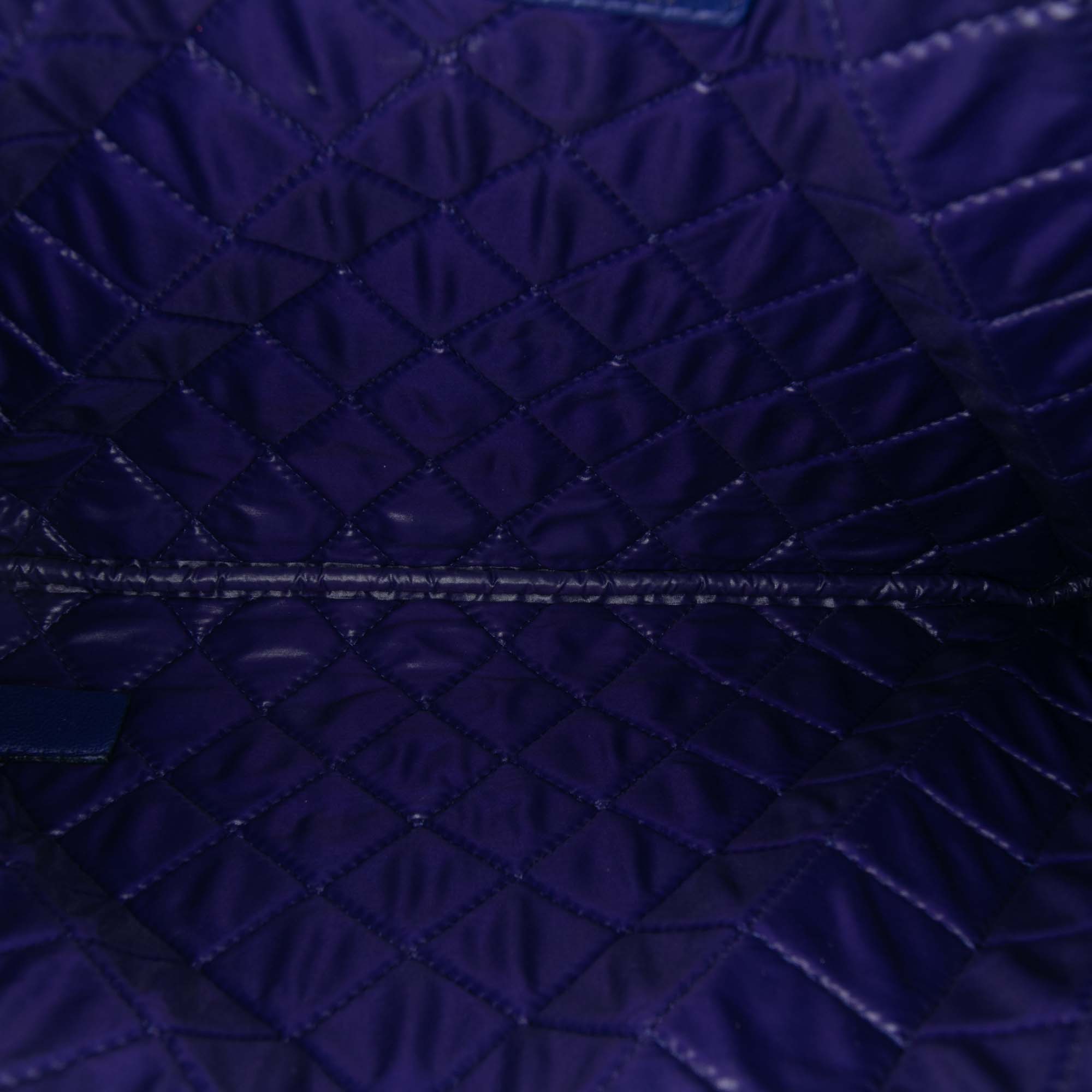 Medium Quilted Lambskin O Case Clutch