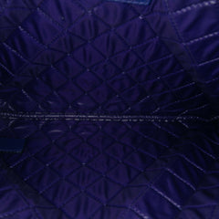 Medium Quilted Lambskin O Case Clutch