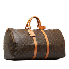 Monogram Keepall 55_1