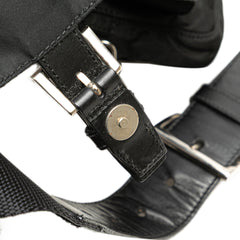 Tessuto Triple Pouch Belt Bag