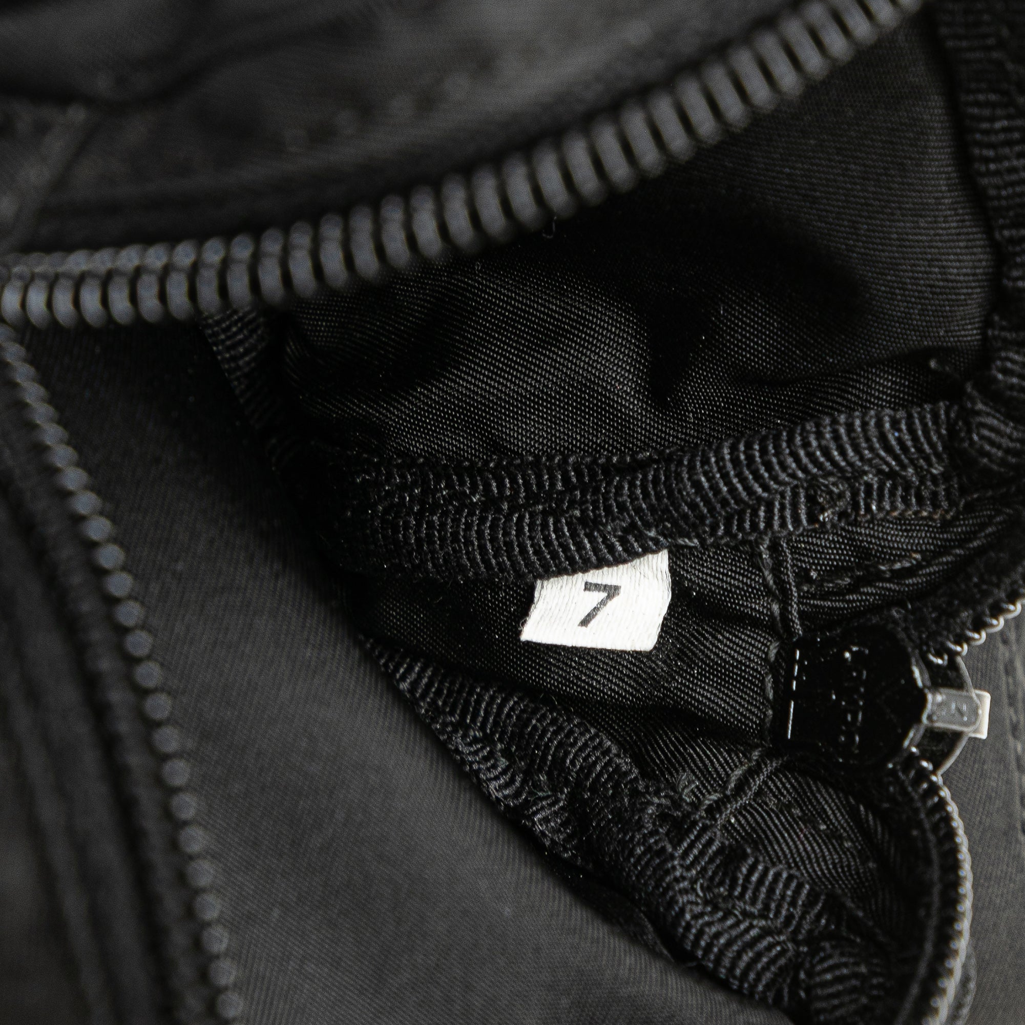 Tessuto Triple Pouch Belt Bag