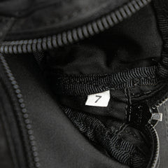 Tessuto Triple Pouch Belt Bag