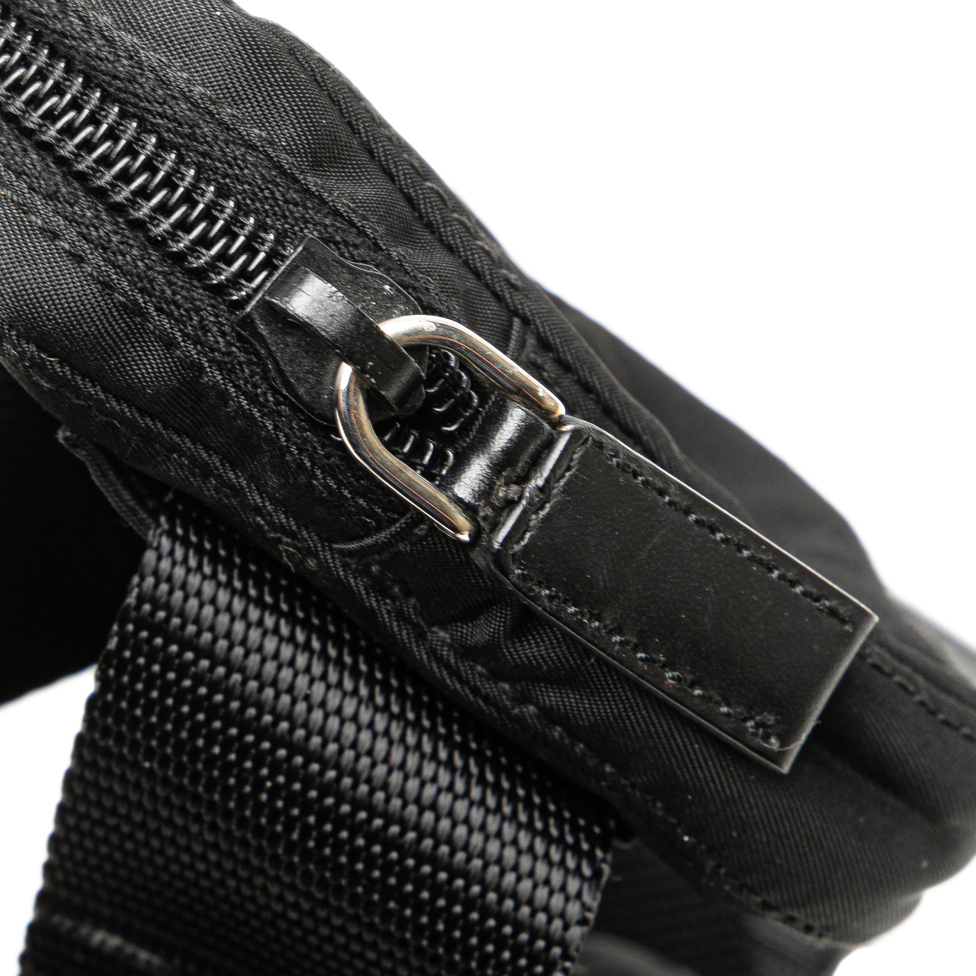 Tessuto Triple Pouch Belt Bag