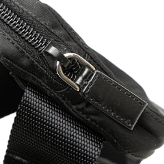 Tessuto Triple Pouch Belt Bag