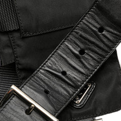 Tessuto Triple Pouch Belt Bag