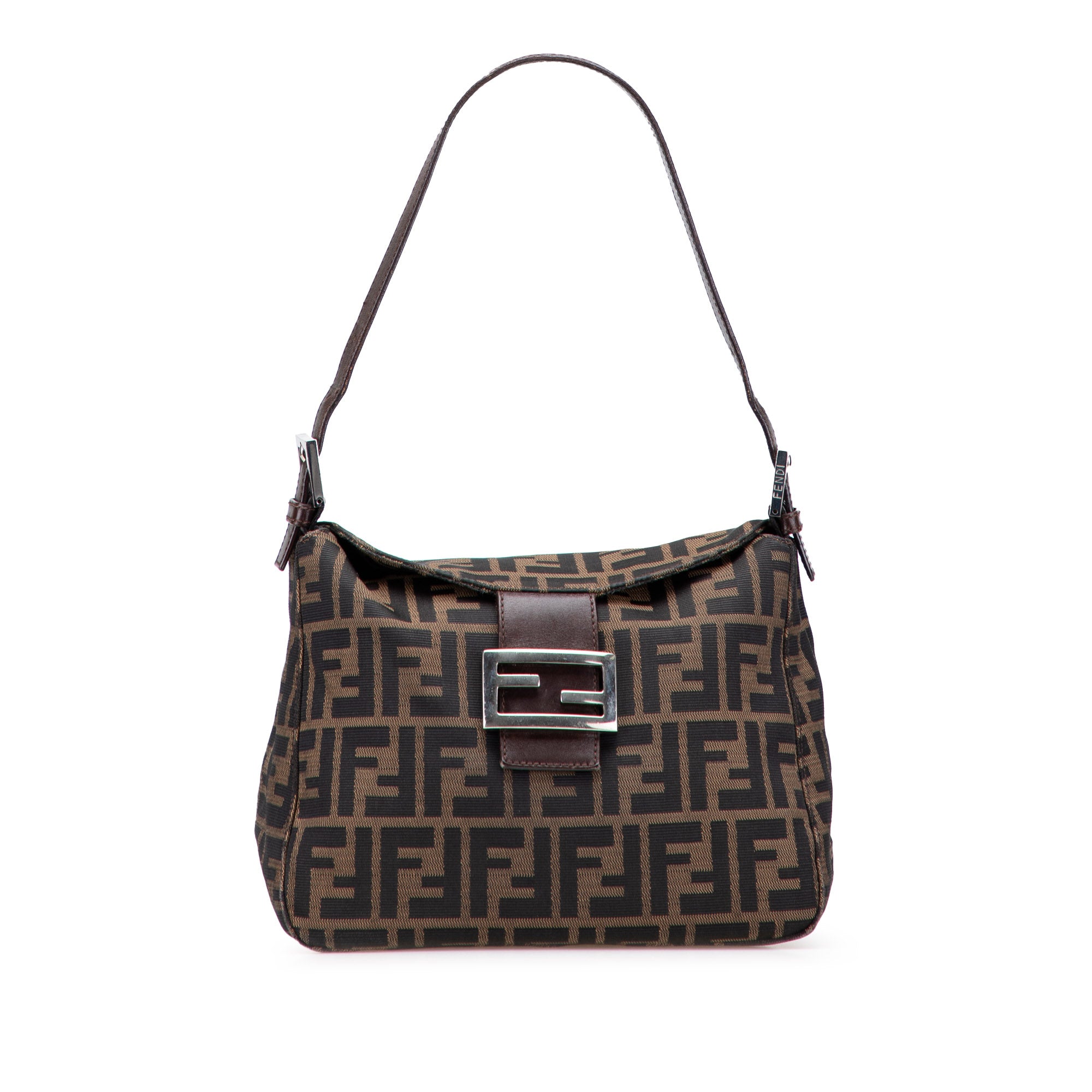 Zucca Canvas Shoulder Bag