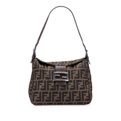 Zucca Canvas Shoulder Bag