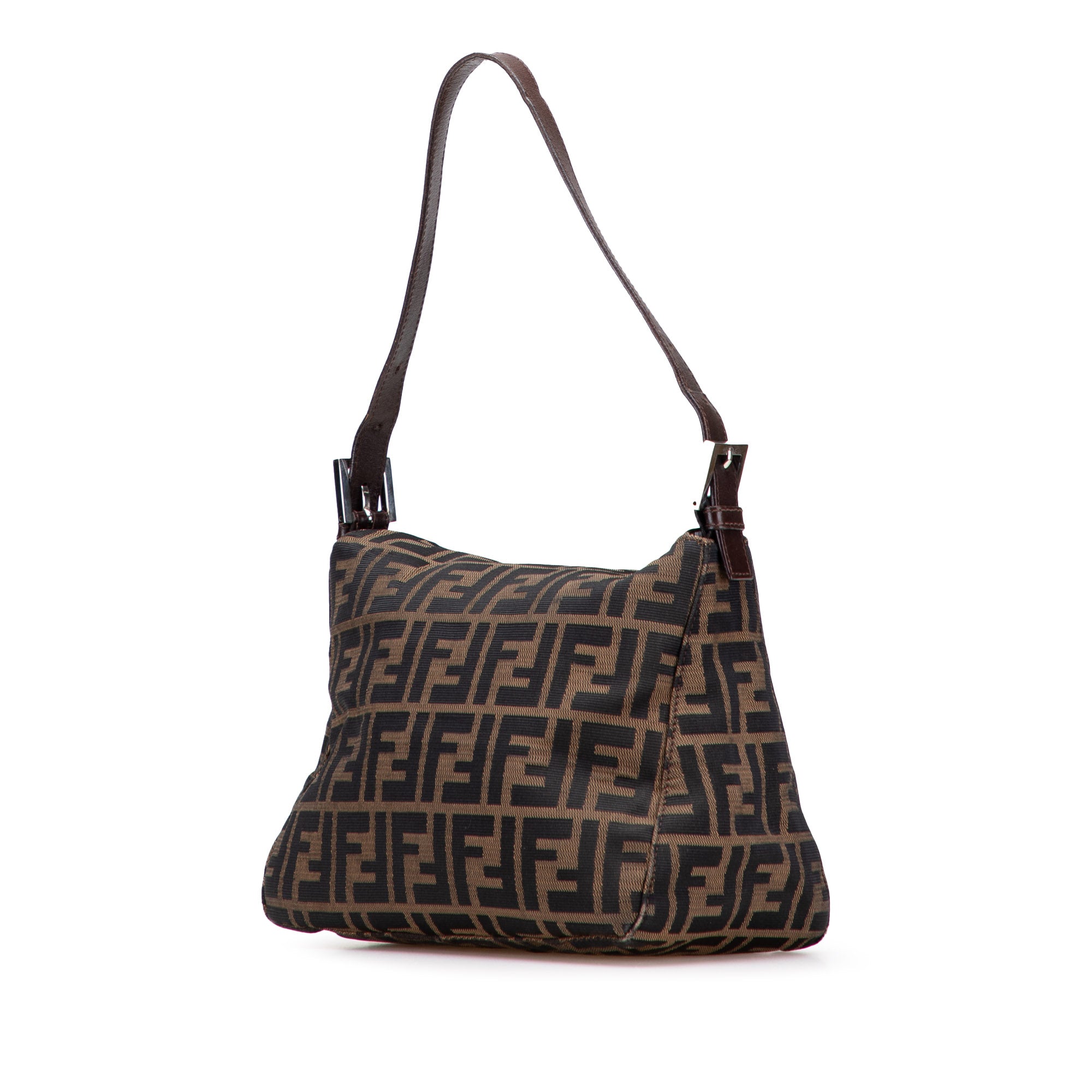 Zucca Canvas Shoulder Bag