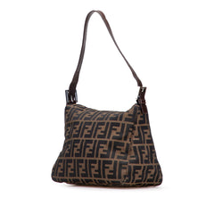 Zucca Canvas Shoulder Bag