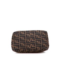 Zucca Canvas Shoulder Bag