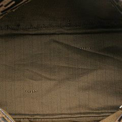 Zucca Canvas Shoulder Bag