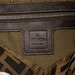 Zucca Canvas Shoulder Bag