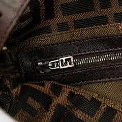 Zucca Canvas Shoulder Bag