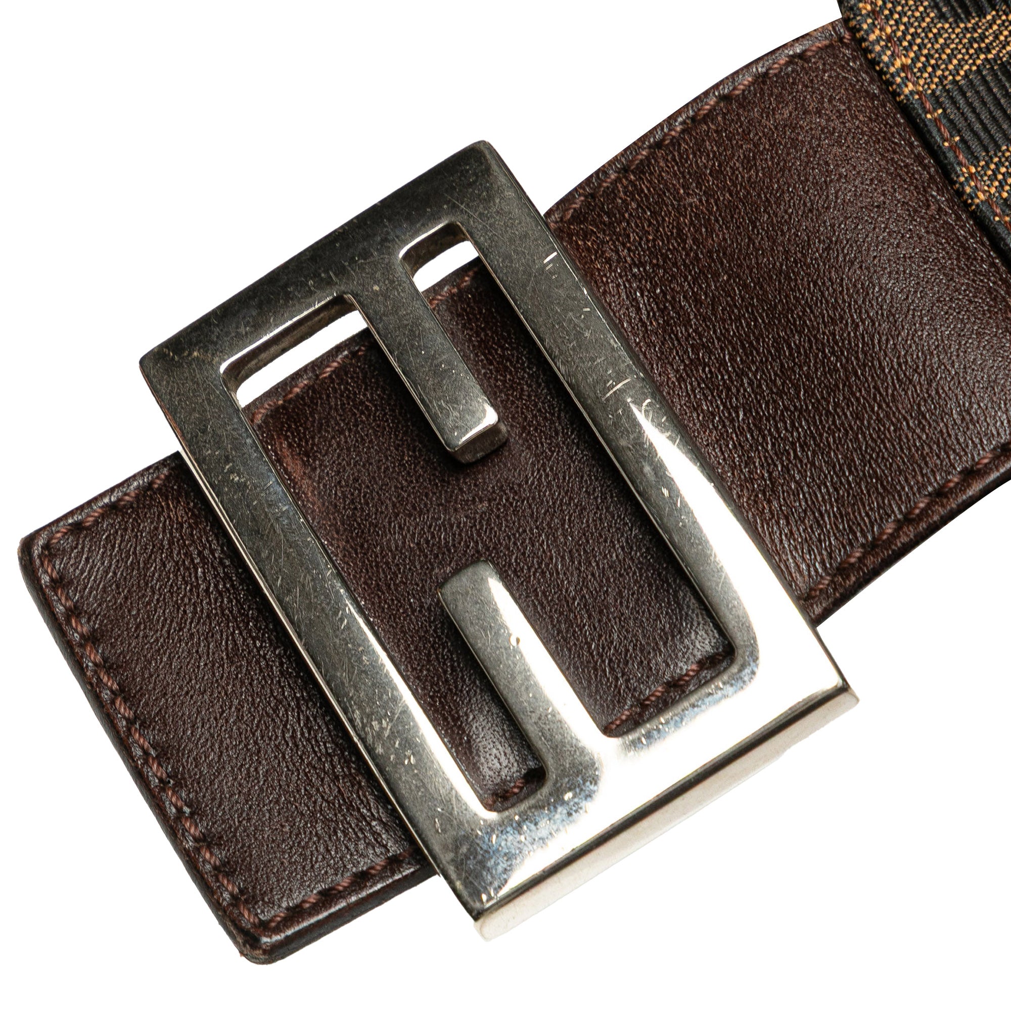 Zucca Canvas Shoulder Bag