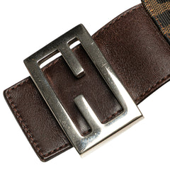 Zucca Canvas Shoulder Bag