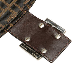 Zucca Canvas Shoulder Bag