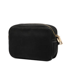 Logo Canvas Beverly Palm Miami Crossbody