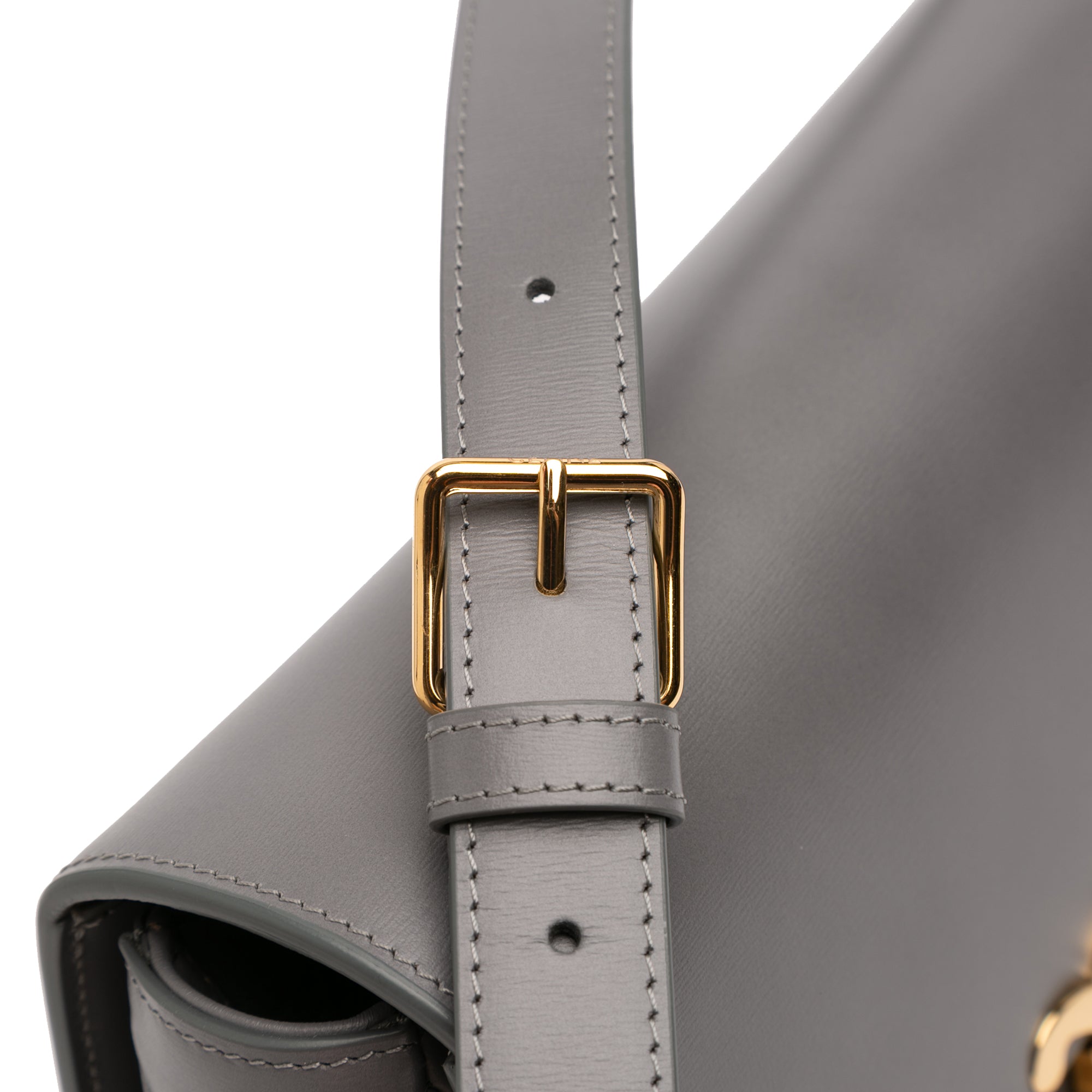 Classique Shiny Calfskin Triomphe Crossbody