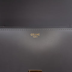 Classique Shiny Calfskin Triomphe Crossbody