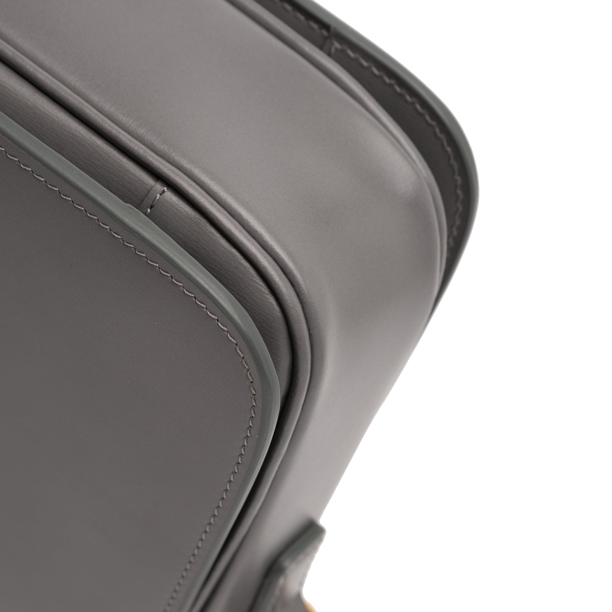 Classique Shiny Calfskin Triomphe Crossbody