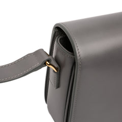 Classique Shiny Calfskin Triomphe Crossbody