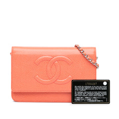 CC Caviar Wallet On Chain