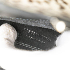Mini Pony Hair Leopard Print Betty Crossbody