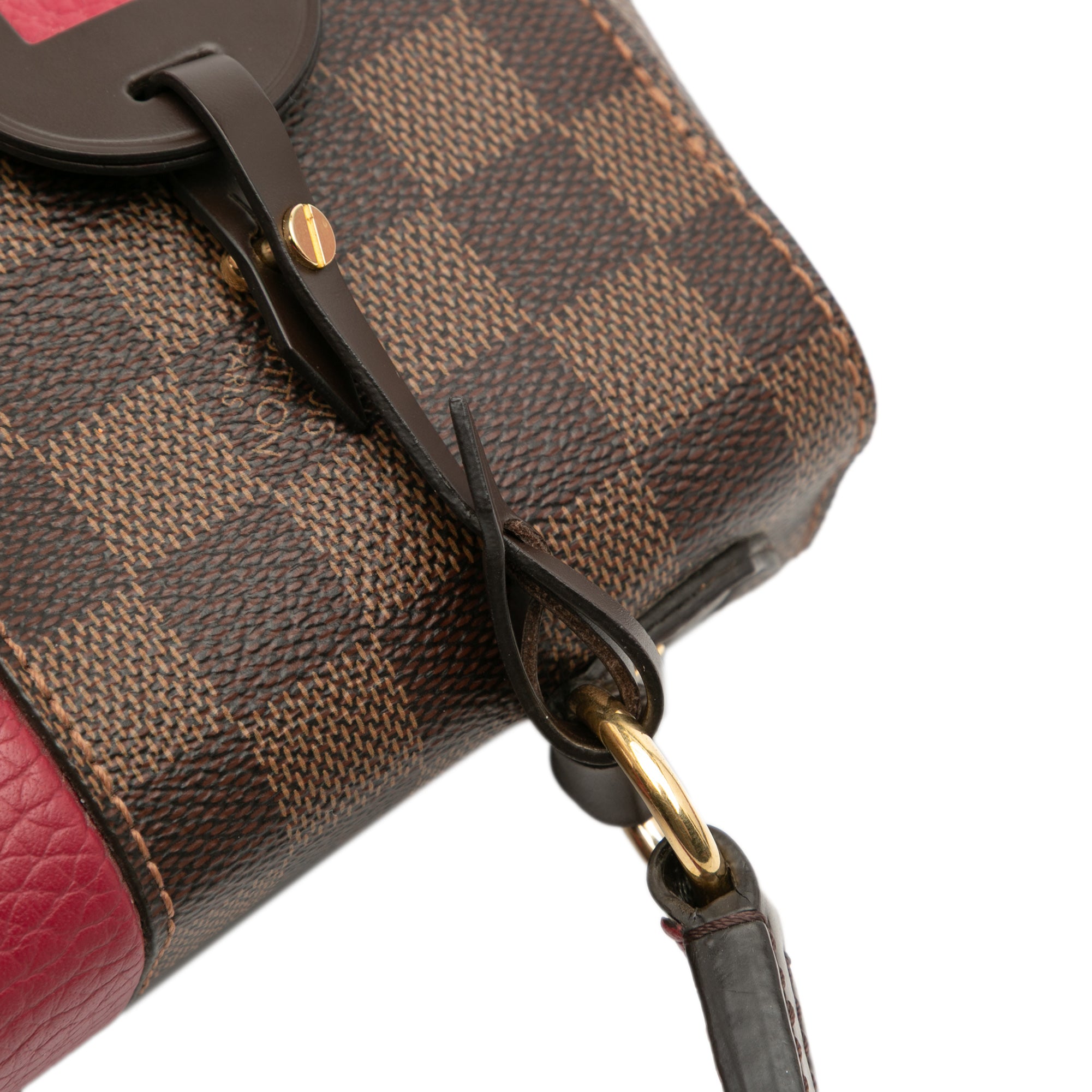 Damier Ebene Bond Street BB