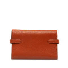 Chevre Classic Kelly Wallet_2