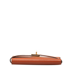 Chevre Classic Kelly Wallet_3