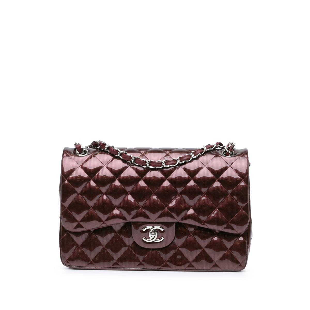 Jumbo Classic Patent Double Flap