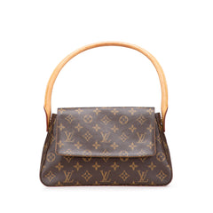 Monogram Mini Looping