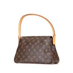 Monogram Mini Looping