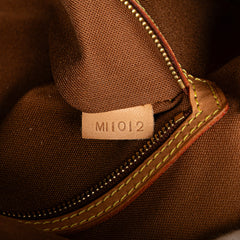Monogram Mini Looping