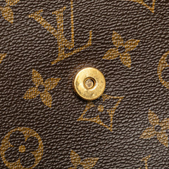 Monogram Mini Looping